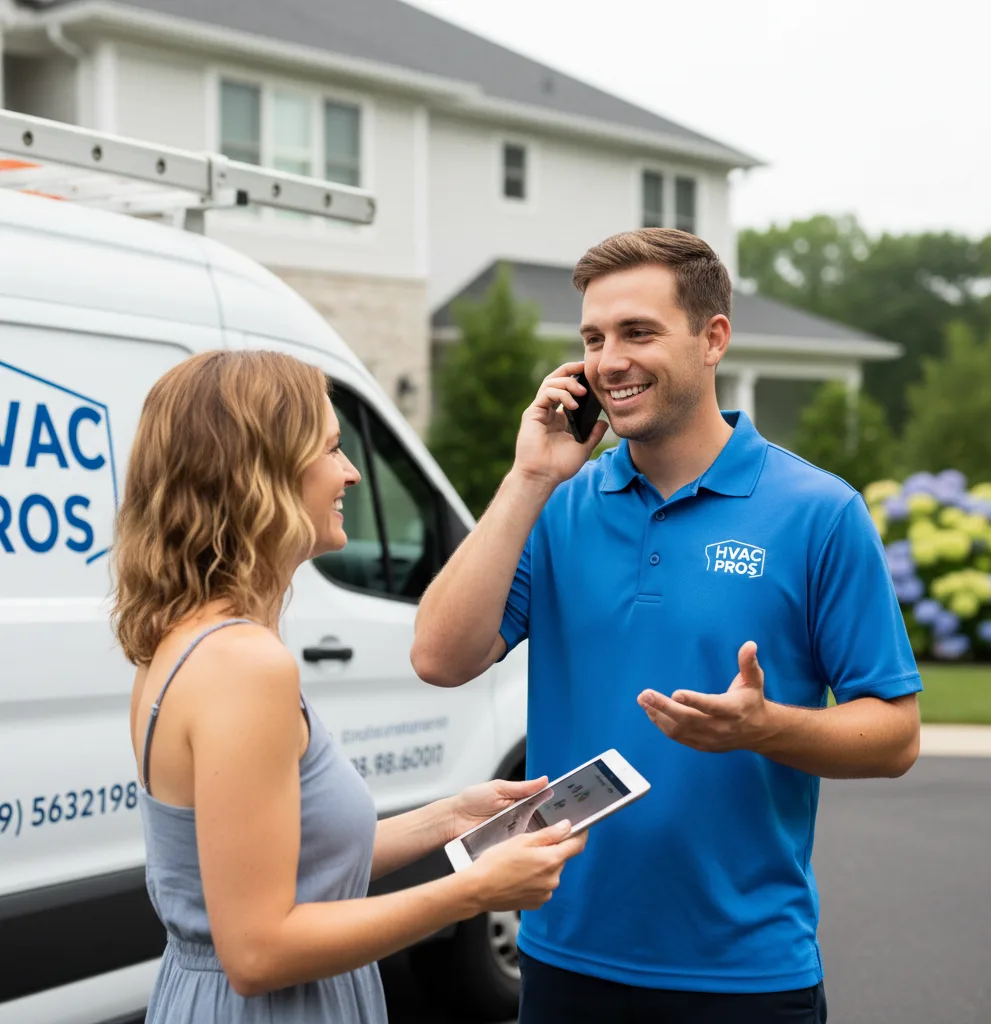 Cobra HVAC customer support in Renfrew